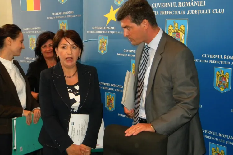 Disponibilizatii de la Nokia, ajutati sa isi deschida afaceri din bani europeni VIDEO