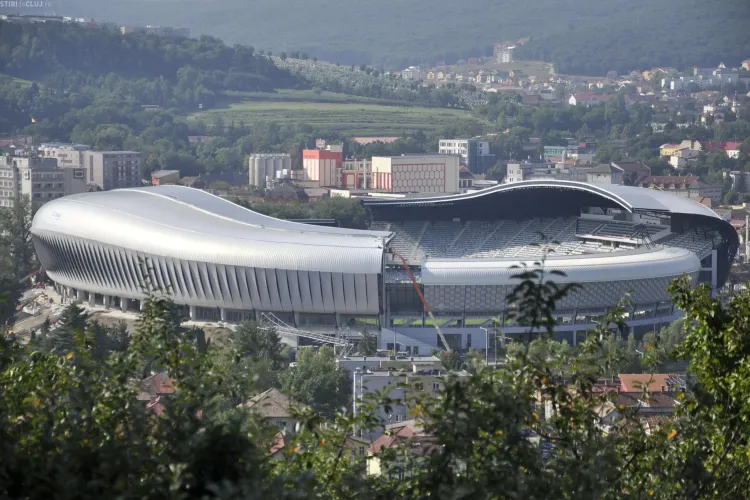 Scorpions la Cluj! Ar putea ploua sambata seara. Nu se va intra cu umbrele pe Cluj Arena