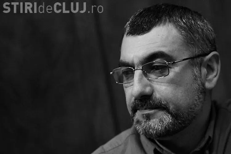 Ioan Pavel Azap, redactorul revistei Tribuna, isi lanseaza doua volume