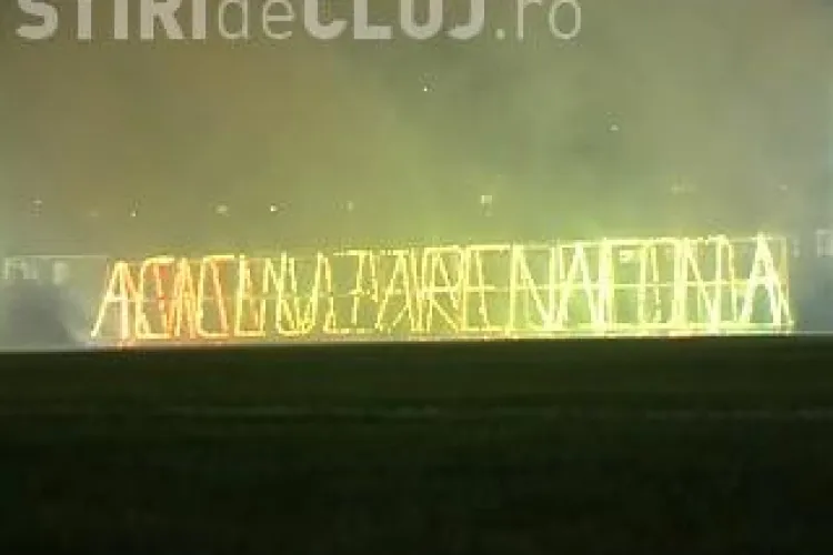 80.000 de oameni au vizitat Cluj Arena! Momente de neuitat VIDEO