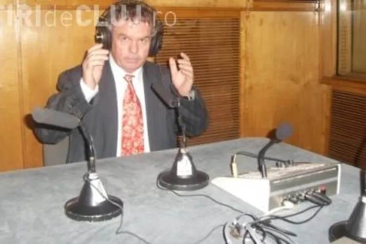 Ilie Dobre, comentatorul radio, a intrat in Cartea Recordurilor cu un gol de 27 de secunde AUDIO
