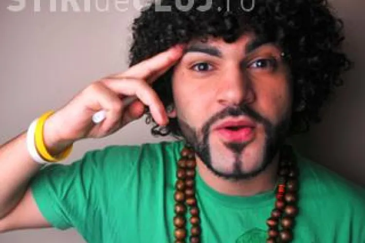 Mr. Levy, primul cantaret raggae din Cluj si Transilvania, isi lanseaza un nou videoclip