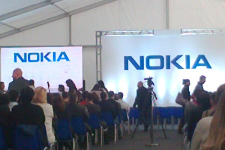 De ce se teme Nokia? Muncitorii de la Nokia, amenintati ca vor fi dati afara daca protesteaza! EXCLUSIV