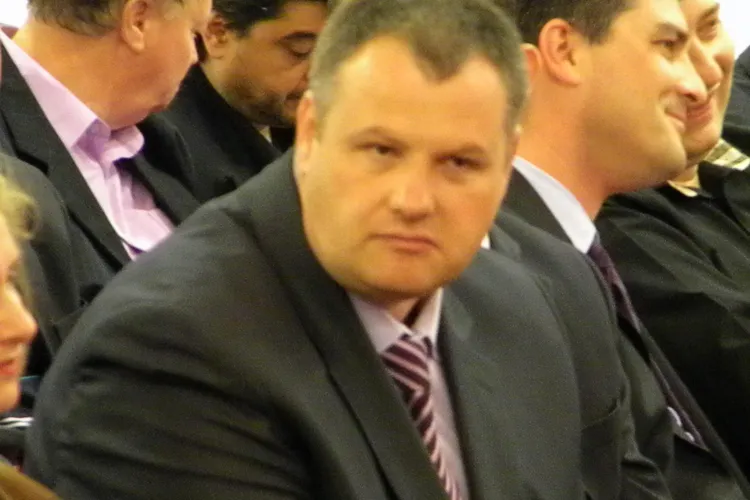 Furt! Mircea Irimie, viceprimarul din Turda, a ramas fara motocicleta de 14.000 de euro