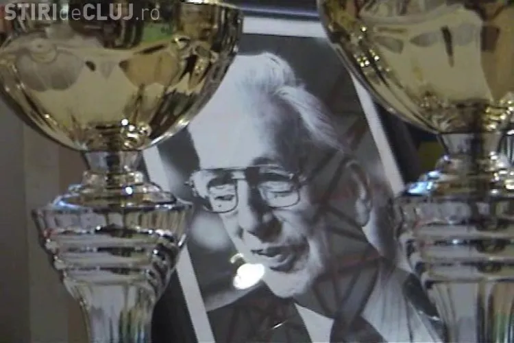 Memorial Paneth Farkas, la Cluj VIDEO