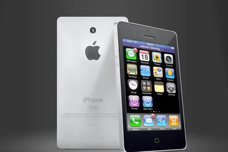 iPhone 5 va schimba fata smartphone -urilor? Vezi cum ar putea arata VIDEO