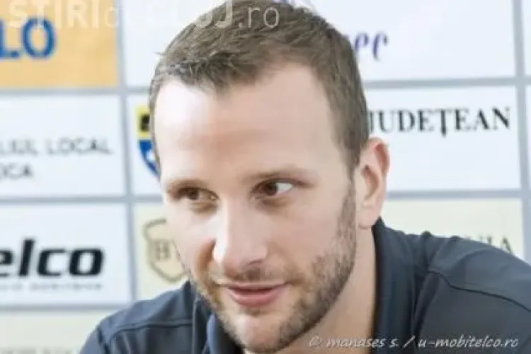 Rob Thomson, pivotul U Mobitelco, la final de cariera! Jucatorul pleaca in Rwanda