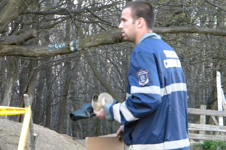 PSD Cluj: Dati afara pe capete, politistii merg 100 de kilometri pentru a rezolva un caz