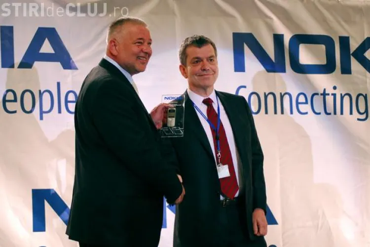 Marius Nicoara: Banii din stadionul Cluj Arena ar fi tinut Nokia la Jucu VIDEO