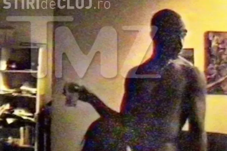 Tupac intr-un filmulet porno, din 1991