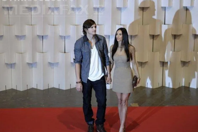 Demi Moore, la 48 de ani, prea slaba, sustin nutritionistii! Vezi ce dieta a urmat