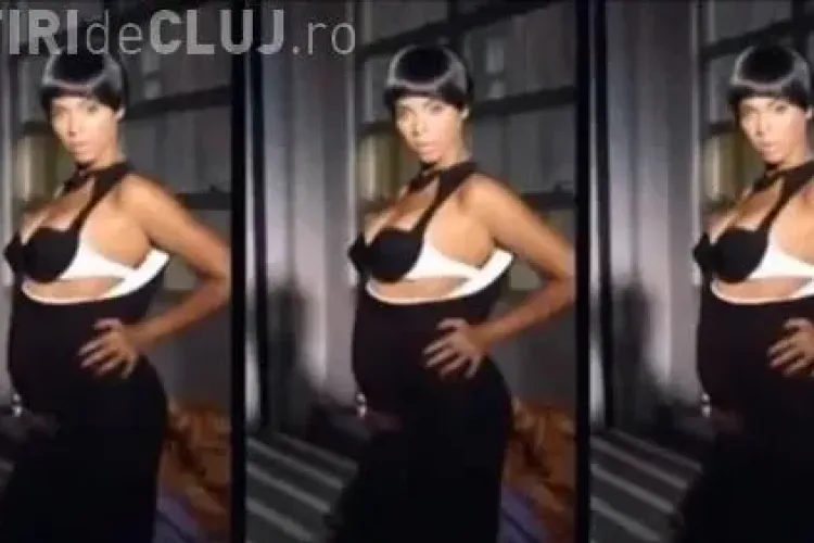Beyonce isi arata burtica de gravida intr-un videoclip VIDEO