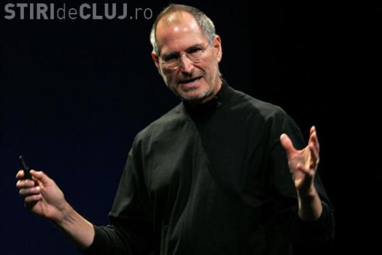 Steve Jobs a murit