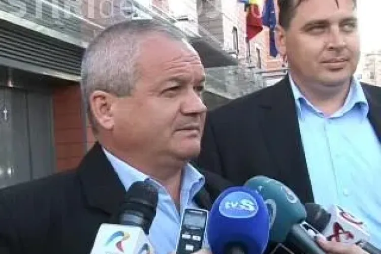 Intalnire Nokia - sindicate: "Cum sa cerem compensatorii ca in Germania! Traim in Romania" VIDEO