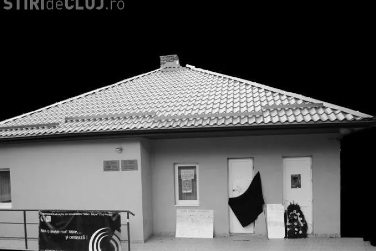 Scandal intre studenti si conducerea UBB Cluj! Tinerii acuza ca sunt evacuati din sediu FOTO