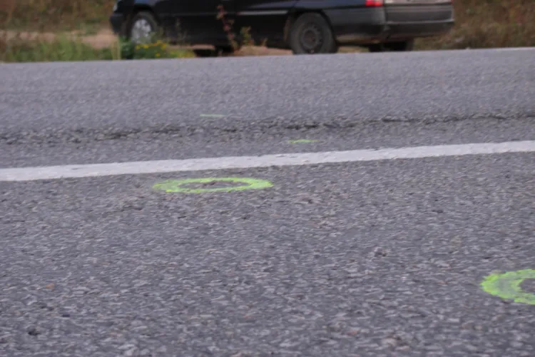 Centura orasului Gherla s-a surpat din nou. Premierul sustine ca nu stie nimic VIDEO