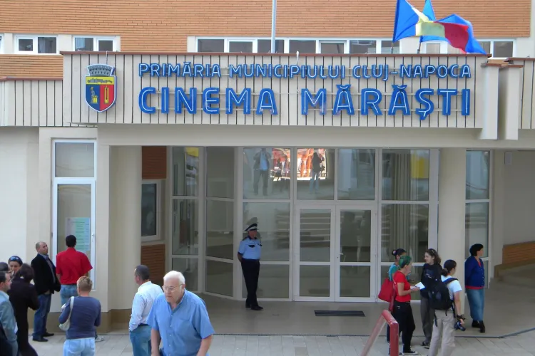 Cinema Marasti - Programul saptamanii 1-7 octombrie