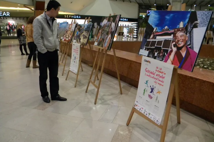 Fotografii uimitoare expuse la Iulius Mall, in cadrul FAM Cluj-Napoca