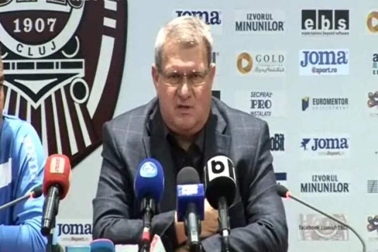 Muresan i-a scos pe "feroviari" din silenzio stampa: "Noi nu suntem sovietele care faceau epurari si crime" VIDEO