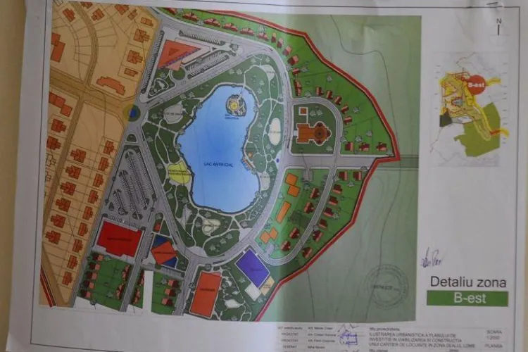 Impact cere Primariei Cluj-Napoca 60 de milioane de euro despagubiri pentru proiectul imobiliar din Dealul Lomb "mort in fasa"