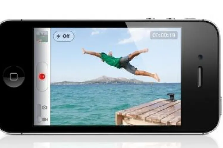 iPhone 4S a ajuns si in Romania