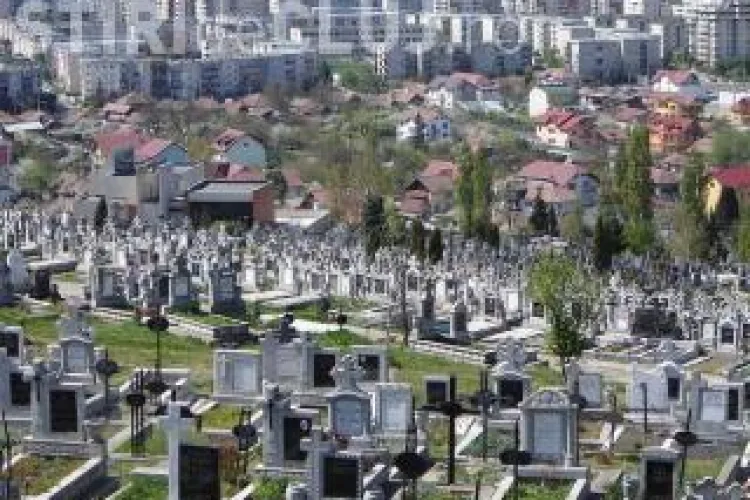 Crematoriu uman, construit in cimitirul Manastur  