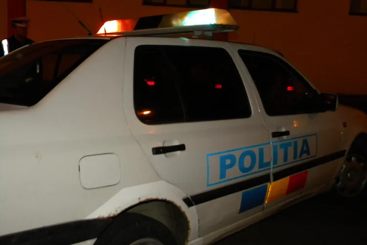 Inconstienta! Si-a "eliberat" un permis de conducere si circula prin Cluj cu masina