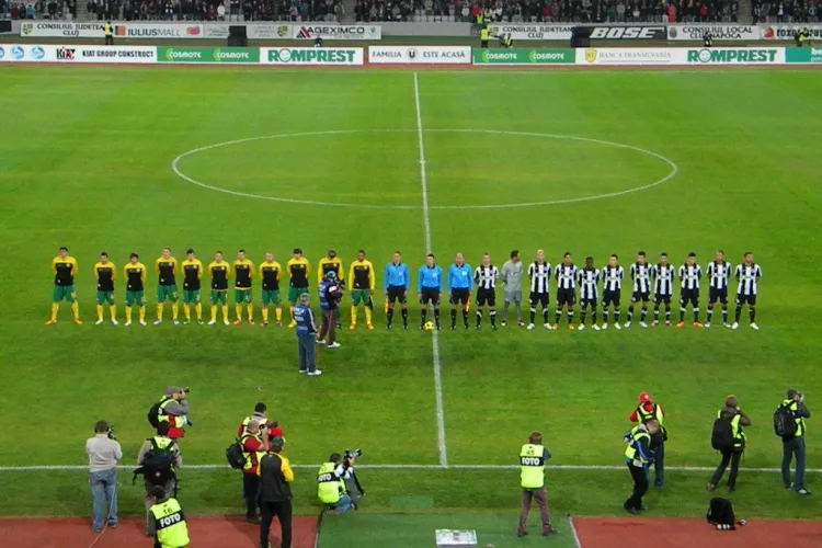 Cat a platit U Cluj pentru meciul impotriva Kuban! Walter, inainte de meci: Eu nu stiu sa pierd nici in amicale