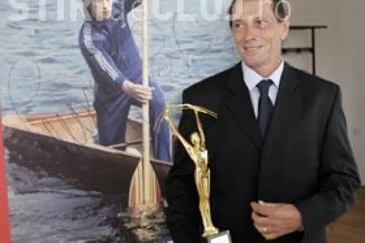 Arafat si Patzaichin, prezenti la Cluj, miercuri, 19 octombrie