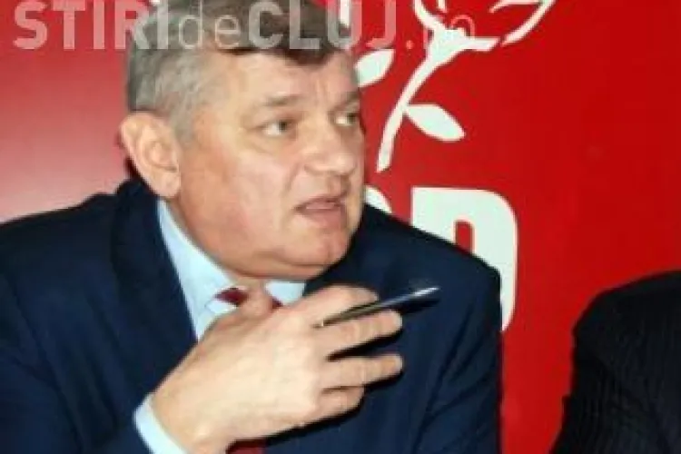 Deputatul colegiului Dej, Cornel Itu, a votat impotriva legea camatariei! La el in oras acest fenomen este traditie