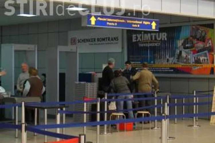 Carpatair pleca oricum de la Cluj! Compania si-a anuntat angajatii acum cateva zile ca raman pe drumuri din 1 noiembrie