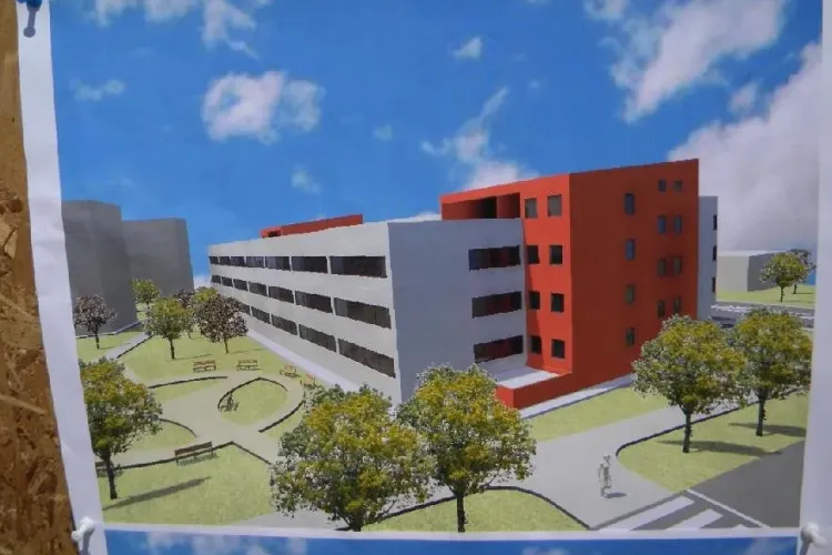 Doua parking- uri din Cluj-Napoca, terminate pana la finele anului 2011! Vezi cate locuri de parcare se creeaza