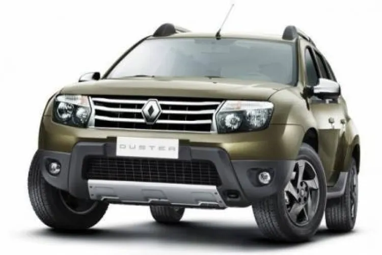 Dusterul face barbatii sa planga VIDEO