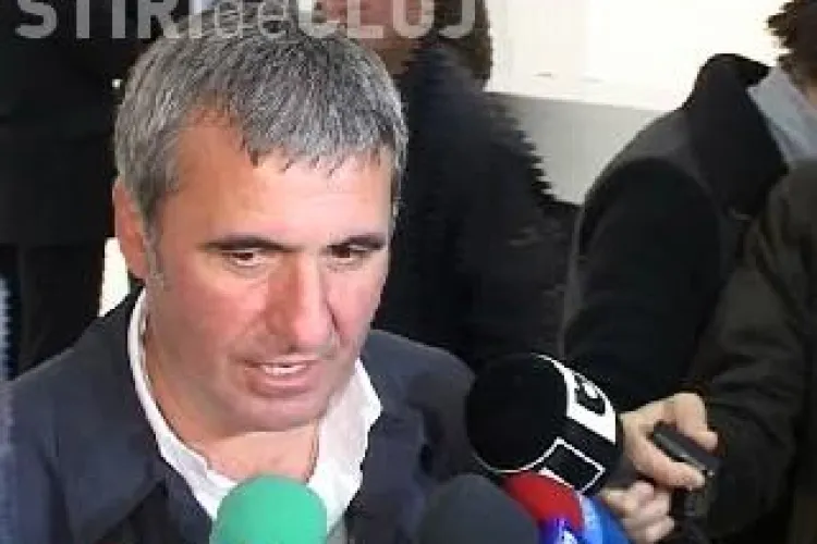 Hagi, dupa meciul U Cluj - Kuban: Clujul are doua echipe, doua stadioane. Felicitari! VIDEO