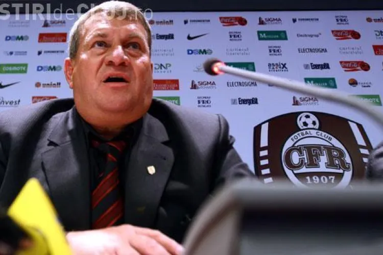 Muresan si Paszkany nu au fost chemati la inaugurarea Cluj Arena: "Nici nu cred ca mergeam!" VIDEO