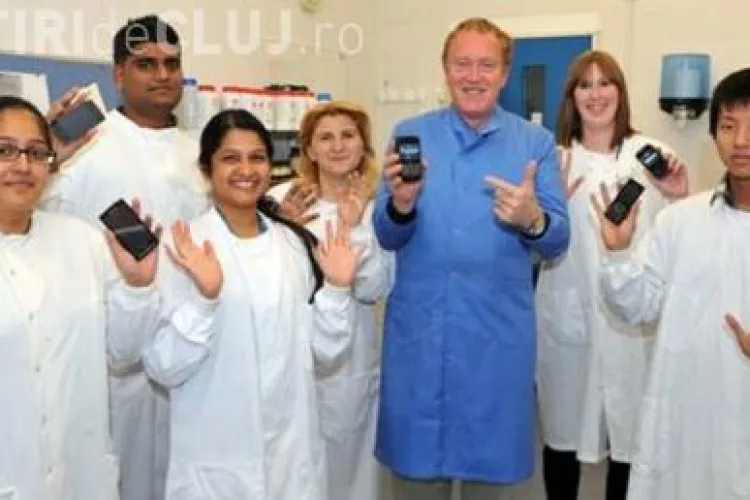 Telefoanele mobile sunt o adevarata sursa de infectie