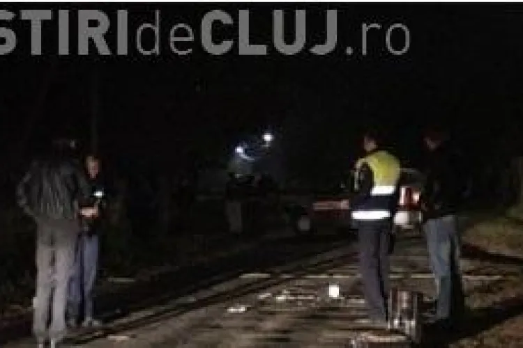 Bataie cu toporul in Rugasesti, langa Dej, pentru o punga cu fasole VIDEO