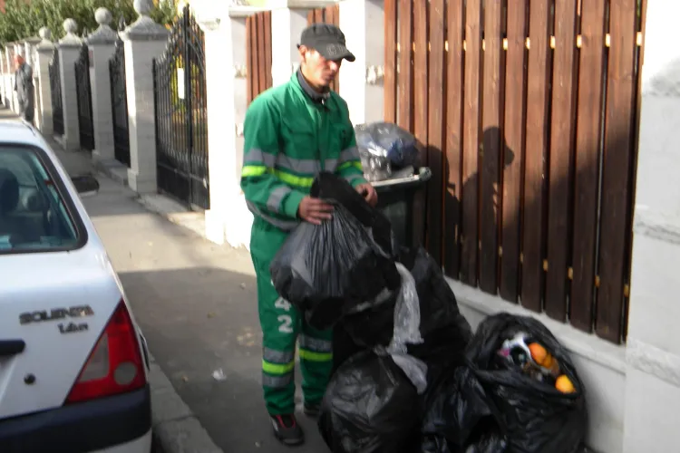 Clujenii nu dau doi bani pe colectarea selectiva a deseurilor! Suntem inca departe de Europa VIDEO