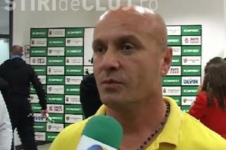 Rusii si-au batut joc de inaugurarea Cluj Arena! Cristi Pojar nici nu a atins mingea VIDEO