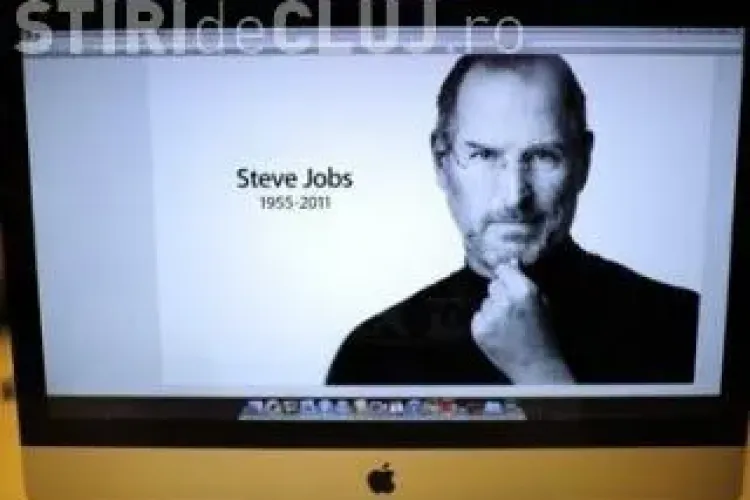 Cand va aparea in romana biografia lui Steve Jobs