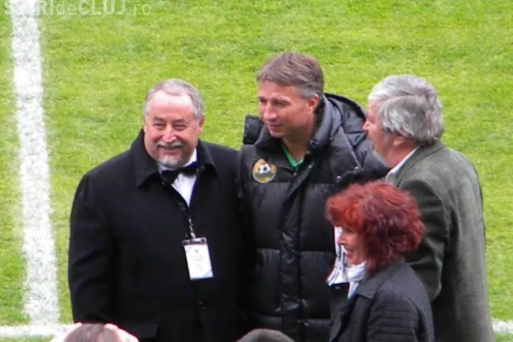 SuperDan a stricat bucuria Universitatii: "Imi pare rau ca scorul a fost atat mare" VIDEO