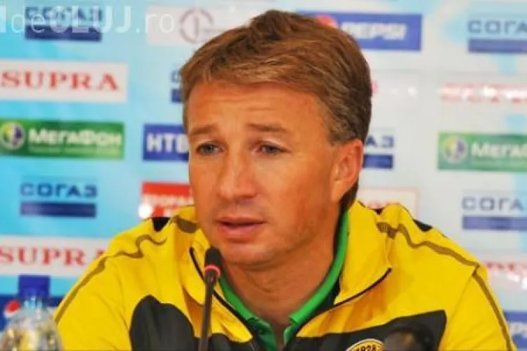 Kuban a ajuns la Cluj! Dan Petrescu: E o onoare sa inauguram Cluj Arena VIDEO