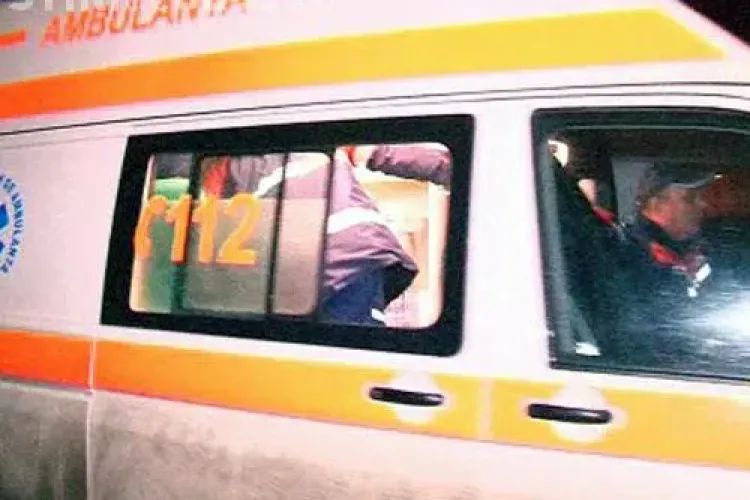 Bebelusul mort in incendiul de la Morlaca era supravegheat de o vecina. Mama era la munca in Germania 