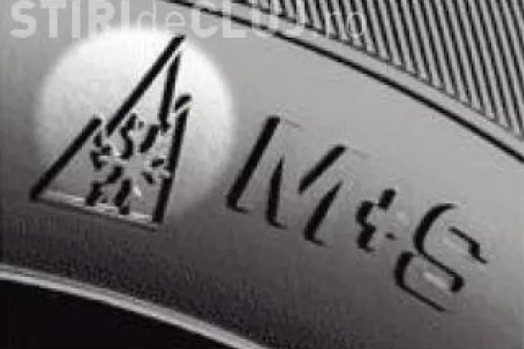 Cum trebuie sa arate cauciucurile de iarna pentru a nu lua amenda