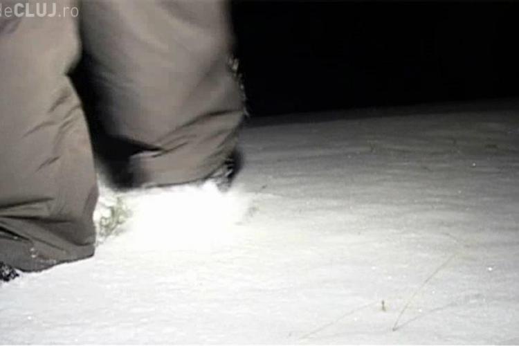 Cat de frumos ninge la Baisoara! Statiunea de schi se imbraca in "haine noi" VIDEO si FOTO