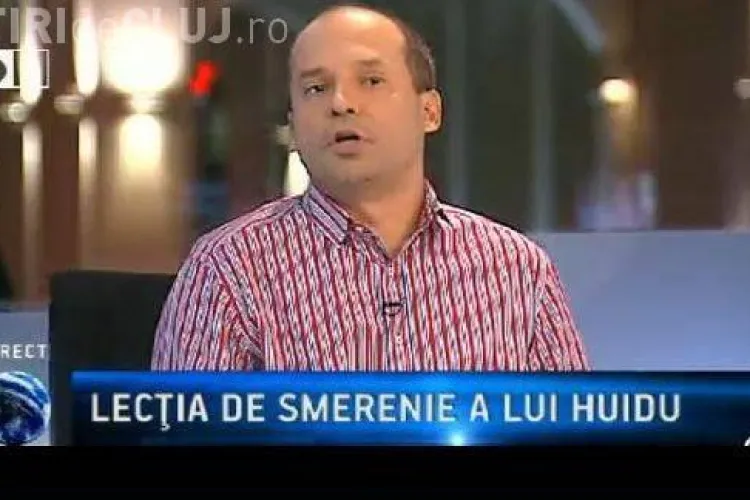 Banciu il critica dur pe Huidu: "Nesimtitule, daca iti respectai victimele asa cum spui, nu mergeai cu 200 la ora la trei zile dupa accident" VID