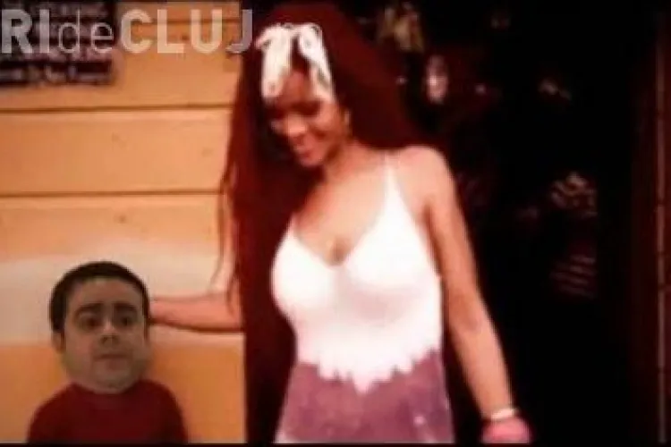 Adi Minune in duet cu Rihanna! VIDEO