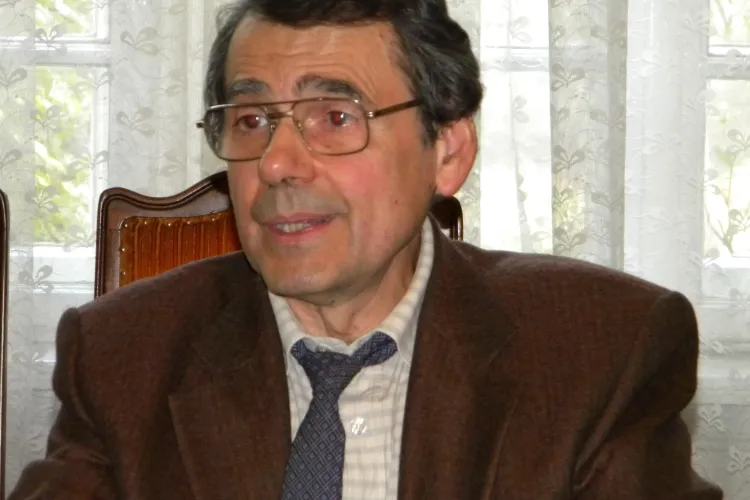 Prof. dr. Gheorghe Benga, clujeanul omis de la premiul Nobel, descrie importanta proteinei canal pentru apa VIDEO