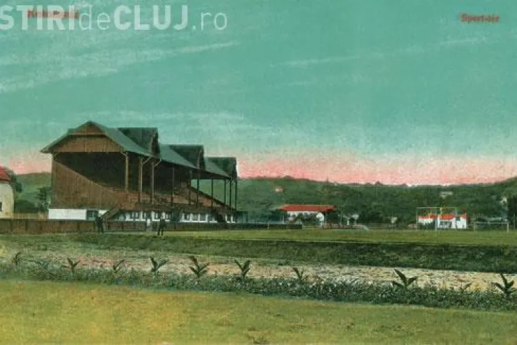 U Cluj revine acasa, pe noul Templu! Cum s-a schimbat stadionul din 1911 si pana azi FOTO