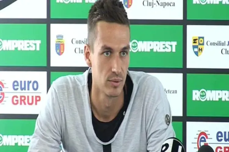 Lukasz Szukala: Cluj Arena e fratele mai mic al Allianz Arena VIDEO